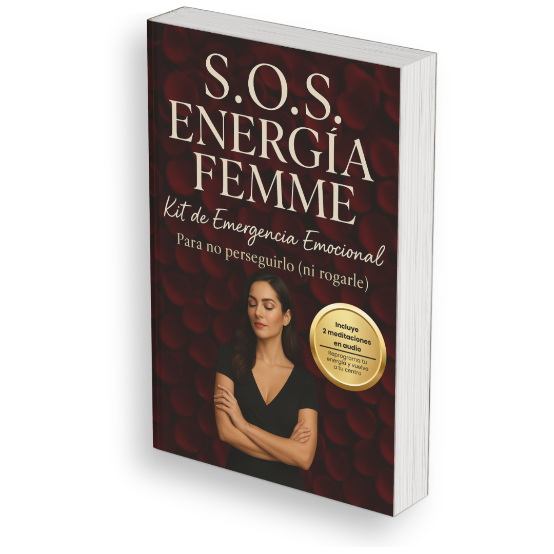 S.O.S Energía Femme